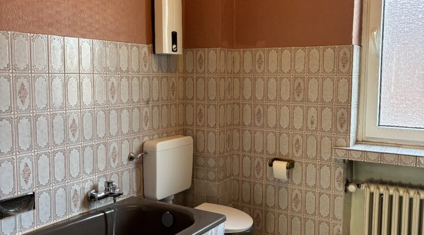 Badezimmer - Wohnung 3. OG