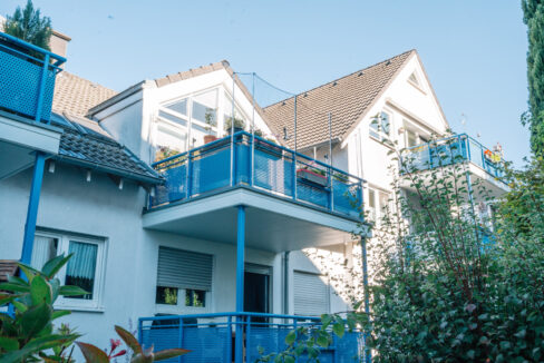 Rückansicht