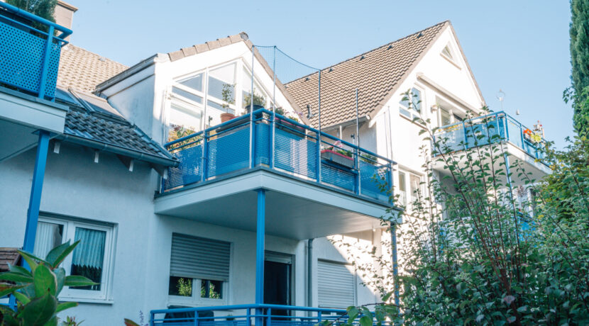 Rückansicht
