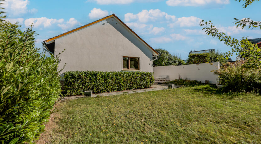 Gartenansicht