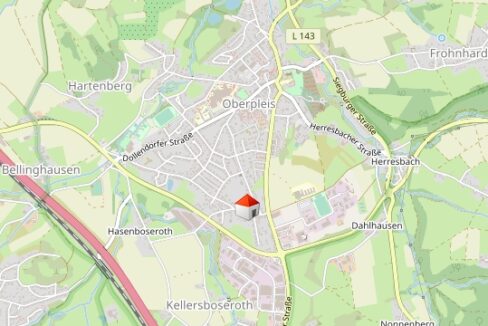 Lageplan makro