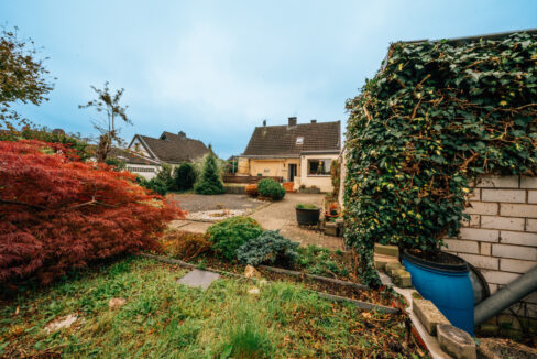 Gartenansicht