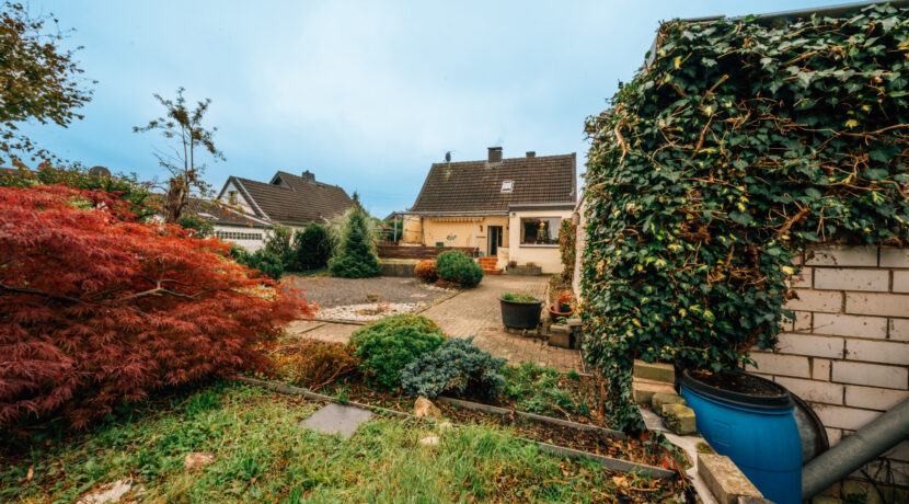 Gartenansicht