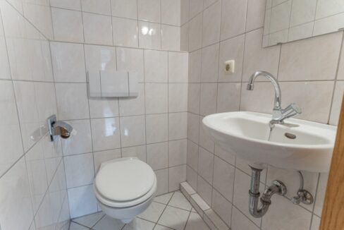 Gäste-WC