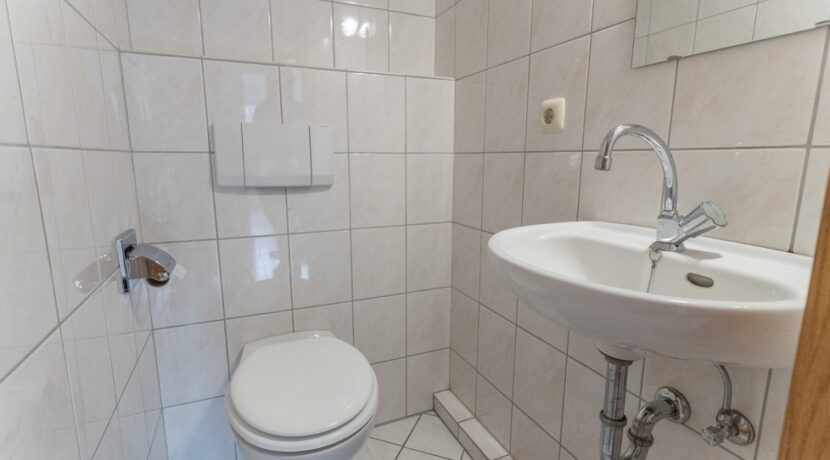 Gäste-WC