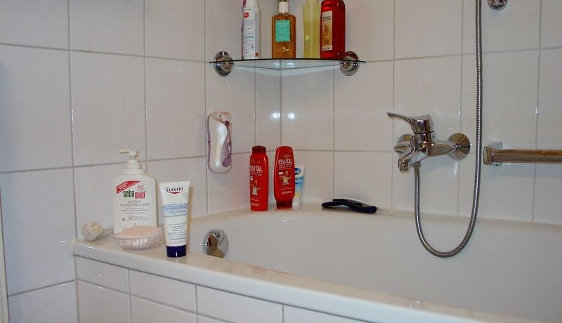 Bad Teilansicht