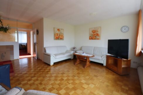 Wohnraum Ansicht 2