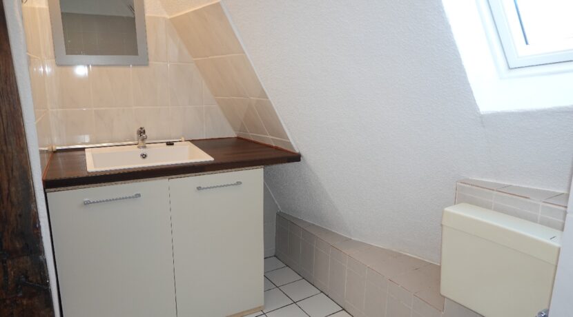 Tageslichtbad im DG Foto 2