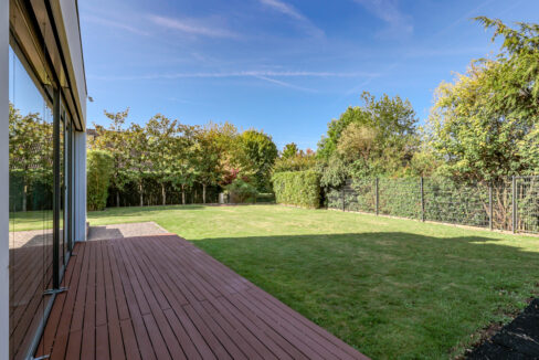 Gartenansicht