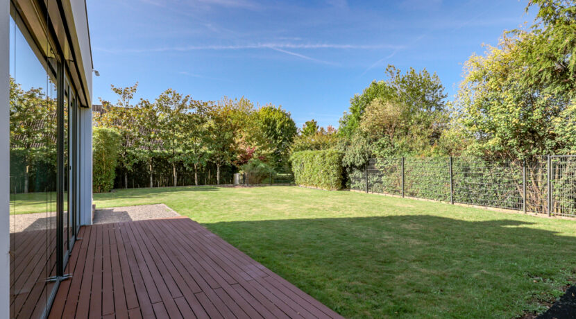Gartenansicht