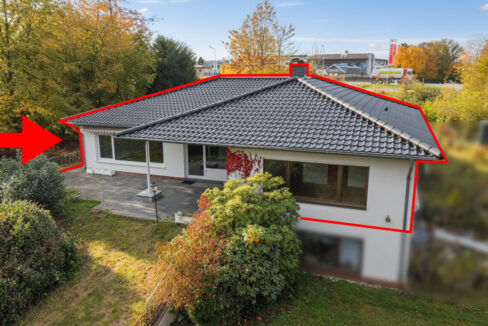 Rückansicht