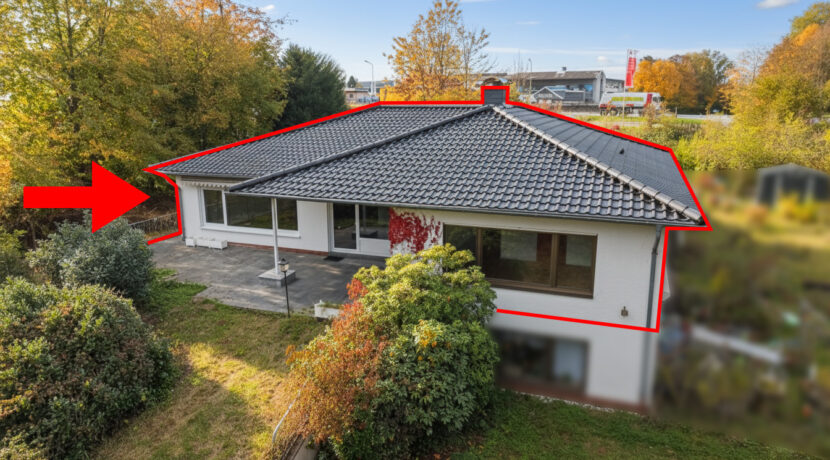 Rückansicht