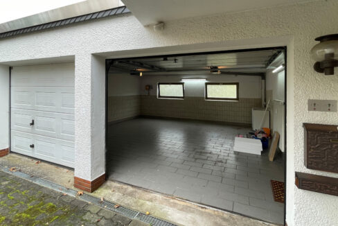 Doppelgarage