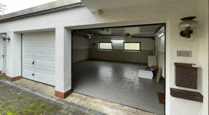 Doppelgarage