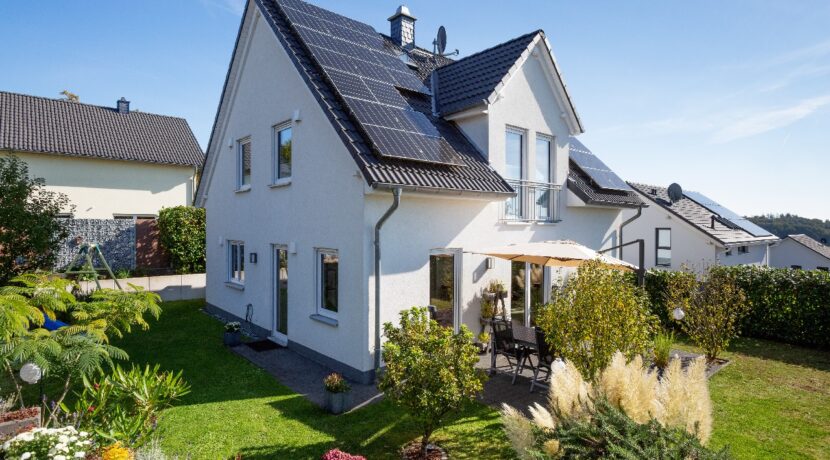 Hausansicht 1