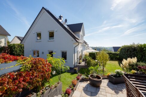Hausansicht 2