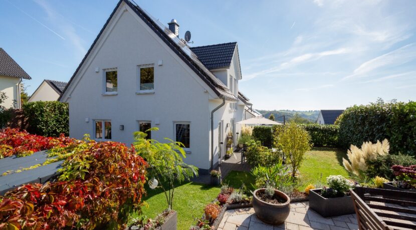 Hausansicht 2