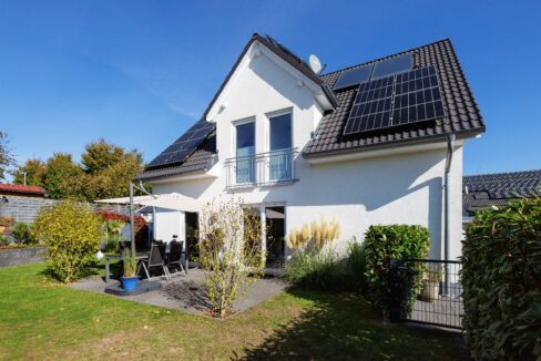 Hausansicht 3