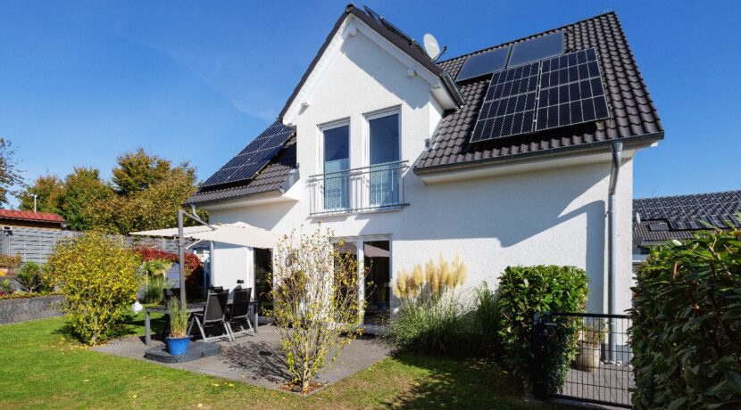 Hausansicht 3