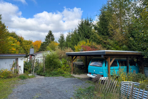Doppelcarport