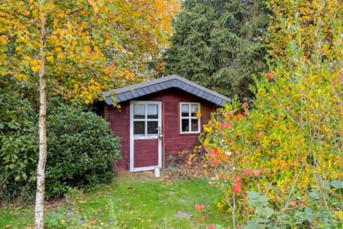 Garten-/Gästehaus