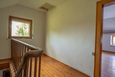 Flur Obergeschoss