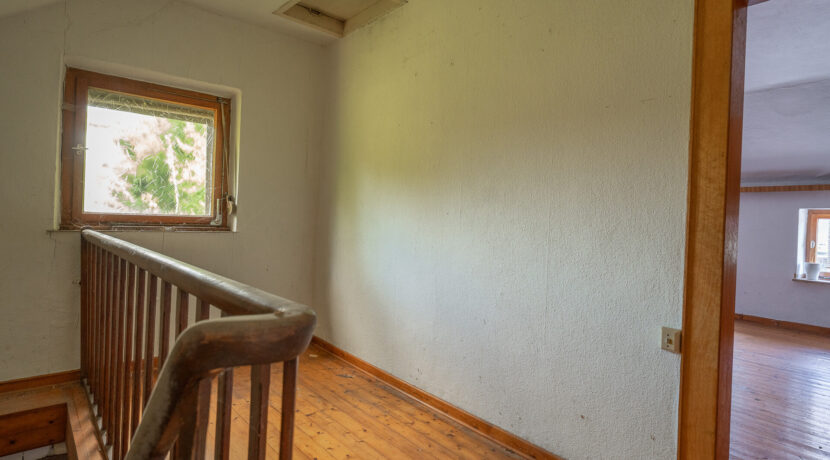 Flur Obergeschoss
