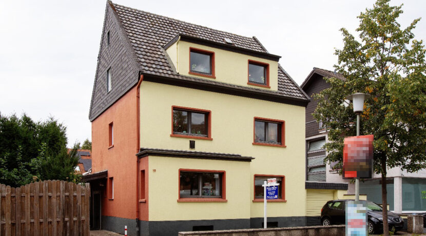 Straßenansicht