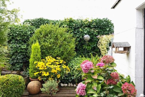 Dachterrasse
