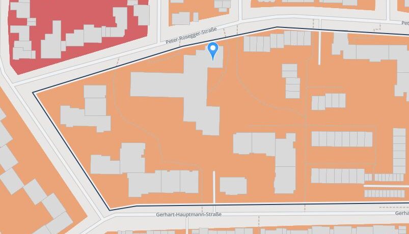 Lageplan