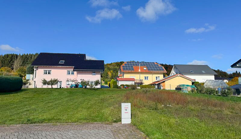 Frontansicht
