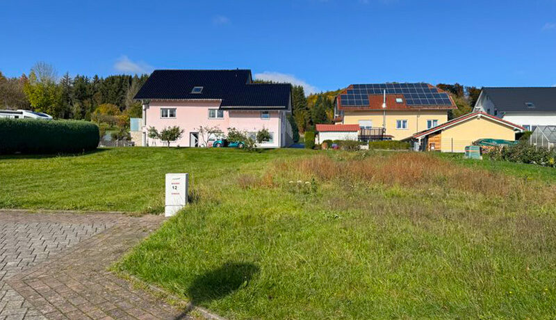 Rechte Seite Ansicht