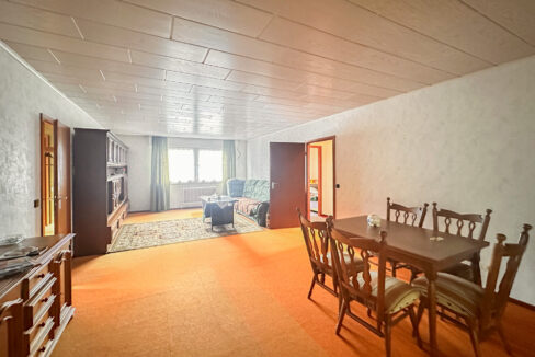 Wohn- und Esszimmer EG