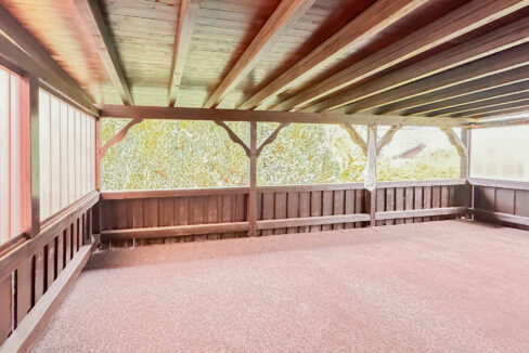 Terrasse EG