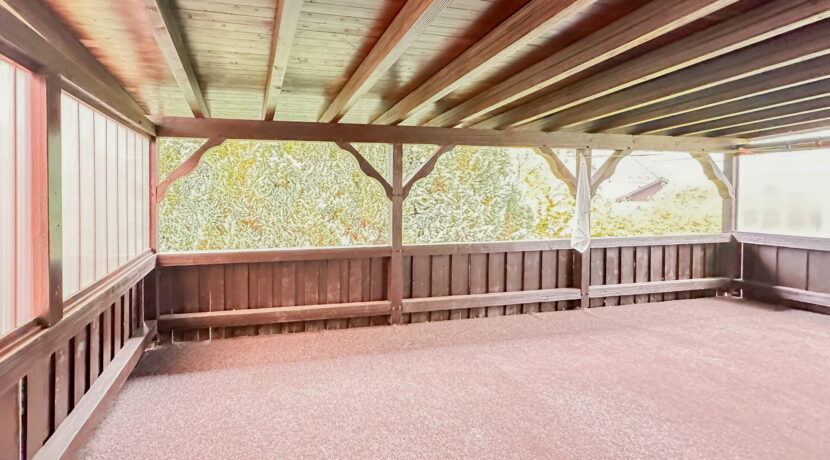 Terrasse EG