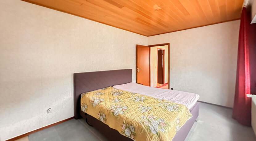 Schlafzimmer EG