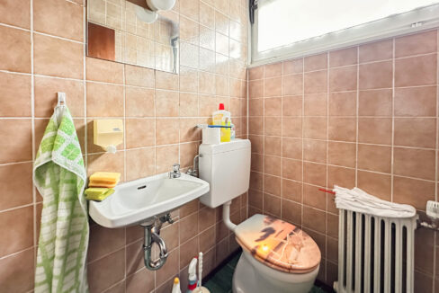 Gäste WC EG
