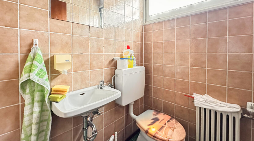 Gäste WC EG