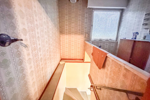 Treppe/Abstellraum EG