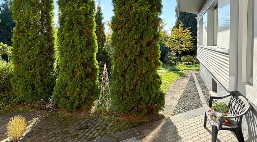 Haupteingangsbereich