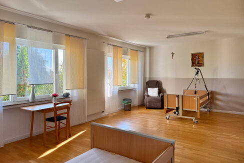 EG Doppelzimmer 1 (mit Rampe)