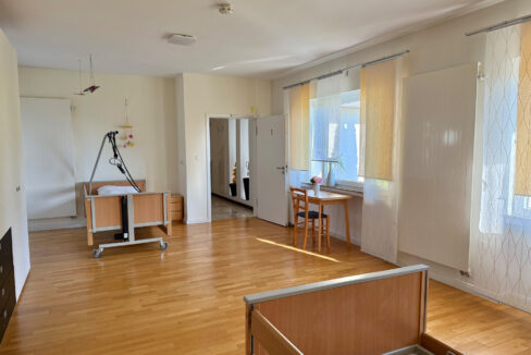 EG Doppelzimmer 1 (mit Rampe)