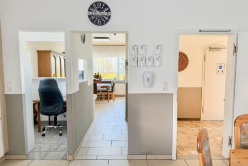 EG Schwesternraum (Büro)