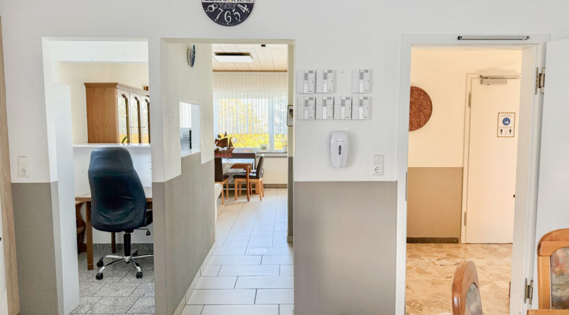 EG Schwesternraum (Büro)