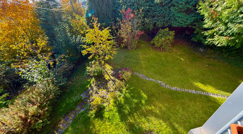 Gartenansicht