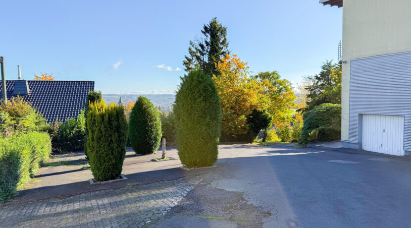 Parkflächen