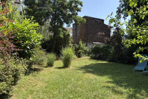 Gartenansicht