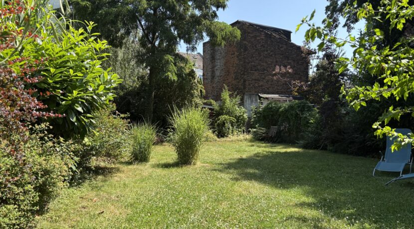 Gartenansicht