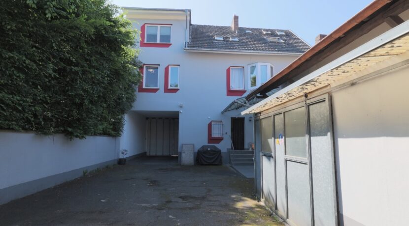 Innenhof