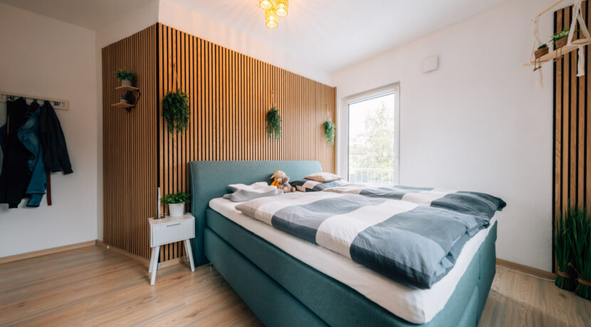 Elternschlafzimmer